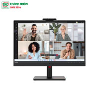 Màn hình LCD Lenovo ThinkVision T27hv-30 63D6UAR3WW (27 inch/ 2560 x 1440/ 300 cd/m2/ 4ms/ 75Hz)