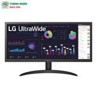 Màn hình LCD LG UltraWide 26WQ500-B.ATV (26 inch/ 2560 x 1080/ ...