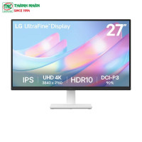 Màn hình LCD LG UltraFine 27US500-W.ATV (27 inch/ 3840 x 2160/ ...