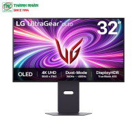 Màn hình LCD LG UltraGear 32GS95UV-B.ATV (31.5 inch/ 3840 x ...