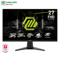 Màn hình LCD MSI MAG 275F (27 inch/ 1920 x 1080/ 250 cd/m2/ ...