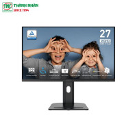 Màn hình LCD MSI PRO MP273QP E2 (27 inch/ 2560 x 1440/ 400 nits/ 1ms/ 100Hz)