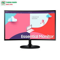 Màn hình LCD Samsung LS24C360EAEXXV (24 inch/ 1920x1080/ 250 cd/m2/ 4(GTG)/ 75Hz)
