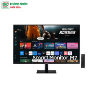 Màn hình LCD Samsung M7 M70D LS32DM700UEXXV (32 inch/ 3840 x ...