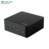 Máy bộ MSI Mini PC Cubi NUC 1M 087VN (Core 5 120U/ Ram 16GB/ SSD 512 GB/ Windows 11/ 3Y)