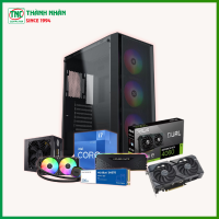 Máy bộ TNC Gaming 14700F (I7 14700F/ Ram 16GB/ SSD 500GB/ VGA ...