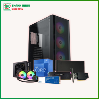 Máy bộ TNC Workstation 12700F (I7 12700F/ Ram 16GB/ SSD ...