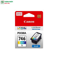 Mực in Canon CL-746S Color Ink Cartridge (0737C001AA)