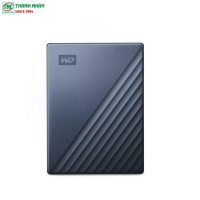 Ổ cứng di động HDD 5TB Western Digital My Passport Ultra ...