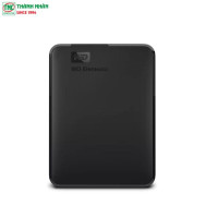 Ổ cứng di động HDD 6TB Western Digital Elements Portable ...