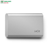 Ổ cứng di động SSD Lacie Portable 500GB USB-C STKS500400