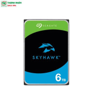 Ổ cứng gắn trong HDD 6TB 256MB 5400rpm Seagate SkyHawk ...