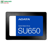 Ổ cứng gắn trong SSD Adata SATA III 2.5 inch 1TB SU650 ASU650SS-1TT-R