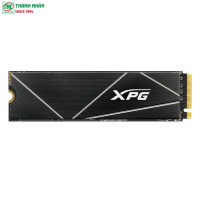 Ổ cứng gắn trong SSD Adata 1TB XPG Gammix S70 Blade PCIe Gen4x4 M2-2280 AGAMMIXS70B-1T-CS