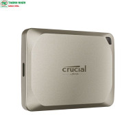 Ổ cứng di động SSD Crucial X9 Pro for Mac 2TB ...