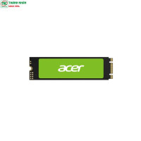 Ổ cứng SSD gắn trong Acer 256GB RE100 SATA M.2 2280 RE100-M2-256GB
