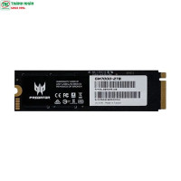 Ổ cứng SSD gắn trong ACER GM7000 2TB PCIe Gen 4x4, NVMe 1.4