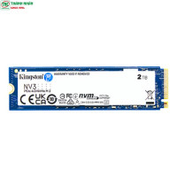 Ổ cứng SSD gắn trong KINGSTON NV3 2TB NVMe PCIe Gen 4.0 x ...