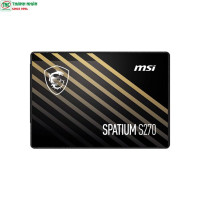 Ổ cứng SSD gắn trong MSI 480GB SPATIUM S270 2.5 inch SATA III