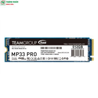 Ổ cứng SSD gắn trong Teamgroup MP33 PRO 512GB M.2 PCIe ...