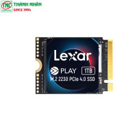 Ổ cứng SSD gắn trong Lexar PLAY 2230 PCIe Gen4x4 1TB ...