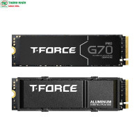 Ổ cứng SSD gắn trong TEAMGROUP 1TB G70 PRO M.2 PCIe Gen4x4 ...