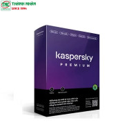 Phần mềm diệt virus Kaspersky Premium 1U (1 thiết bị)