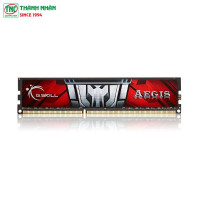 RAM Desktop G.SKILL 8GB DDR3 Bus 1600Mhz F3-1600C11S-8GIS