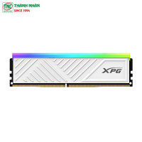 Ram Desktop Adata XPG Spectrix D35G White RGB 16GB DDR4 Bus ...