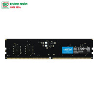 Ram Desktop Crucial 16GB DDR5 Bus 4800Mhz CT16G48C40U5