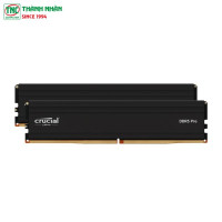 Ram Desktop Crucial Pro 32GB DDR5 Bus 5600Mhz CP2K16G56C46U5