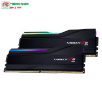 Ram Desktop G.Skill Trident Z5 RGB 32GB DDR5 Bus 6000 MT/s F5-6000J3238F16GX2-TZ5RK