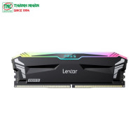 Ram Desktop Lexar Ares RGB 32GB DDR5 Bus 6000MT/s LD5BU016G-R6000GDLA