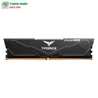 Ram Desktop TeamGroup Vulcan Black 32GB (16GBx2) DDR5 Bus 5600Mhz