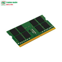 Ram Laptop Kingston 32GB DDR4 Bus 3200Mhz KVR32S22D8/32