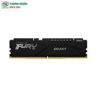 Ram Laptop Kingston Fury Beast 8GB DDR5 Bus 5600MHz KF556C40BB-8