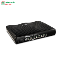 Router cân bằng tải DrayTek 2927F (2 x GbE WAN, 5 x GbE ...