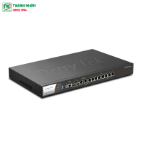 Router cân bằng tải DrayTek Vigor3912s (12 port/ 1/2,5/10 ...