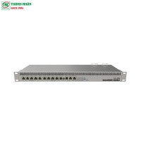 Router Cân Bằng Tải MikroTik RB1100AHx4 (13 port/ 10/100/1000 Mbps)