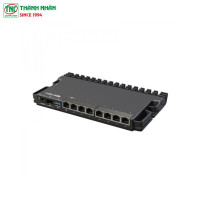 Router Cân Bằng Tải MikroTik RB5009UG+S+IN (9 port/ 1/2.5/10 Gbps / SFP+)