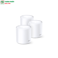 Router Wifi Mesh TP-Link Deco X60 (3-pack) - (5400 Mbps/ Wifi 6/ ...