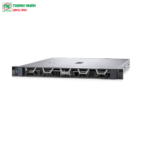 Server Dell PowerEdge R250 cabled 42SVRDR250-915 (Xeon E-2324G/ Ram 8GB/ HDD 2TB/ 4Y)