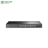 Switch TP-Link JetStream SG3428 (28 port/ 10/100/1000 Mbps/ Managed/ SFP)