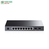 Switch TP-Link Smart PoE TL-SG2210P (10 port/ 10/100/1000 Mbps/ ...