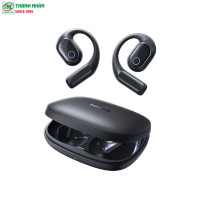 Tai nghe Bluetooth OWS Baseus Eli 10i Fit Open-Ear Black (LVH068-WL-BK)