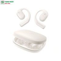 Tai nghe Bluetooth OWS Baseus Eli 10i Fit Open-Ear White (LVH068-WL-WH)