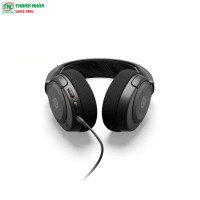 Tai nghe choàng đầu có dây SteelSeries Arctis Nova 1 Black ...