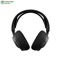 Tai nghe choàng đầu wireless SteelSeries Arctis Nova 5 Black ...