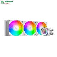 Tản nhiệt nước 3 Fan ID-COOLING FX360 INF ARGB White