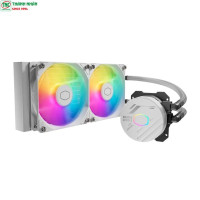 Tản nhiệt nước CPU 2 Fan Cooler Master 240L CORE ARGB ...